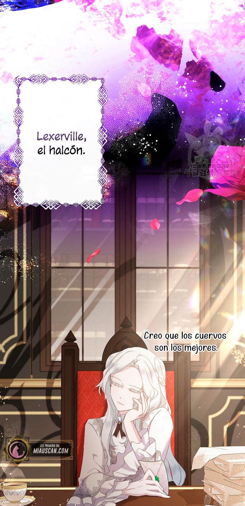 Una hermana mayor debe educar bien a su hermana menor Capitulo 13 página 73