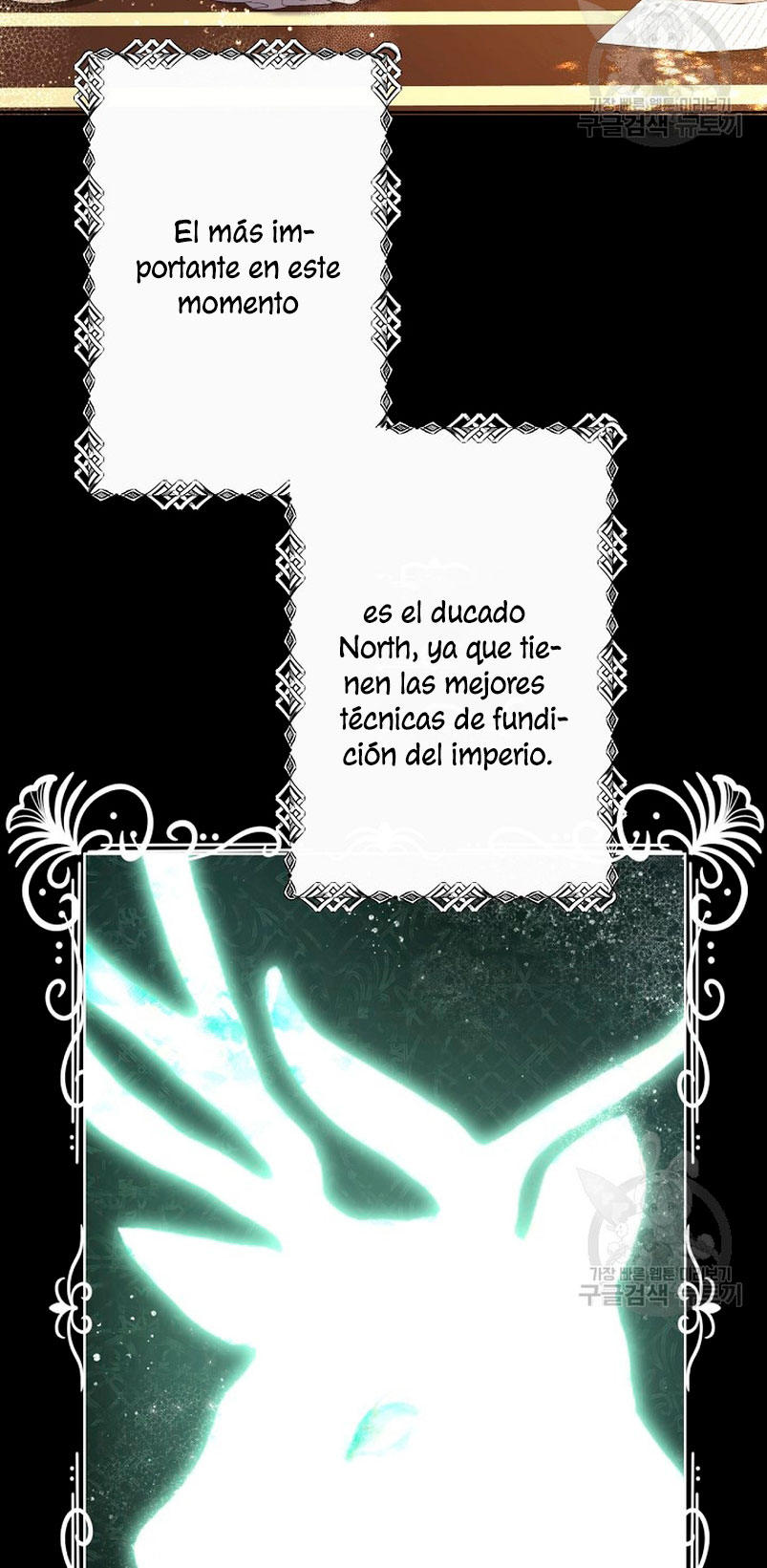 Una hermana mayor debe educar bien a su hermana menor Capitulo 13 página 74