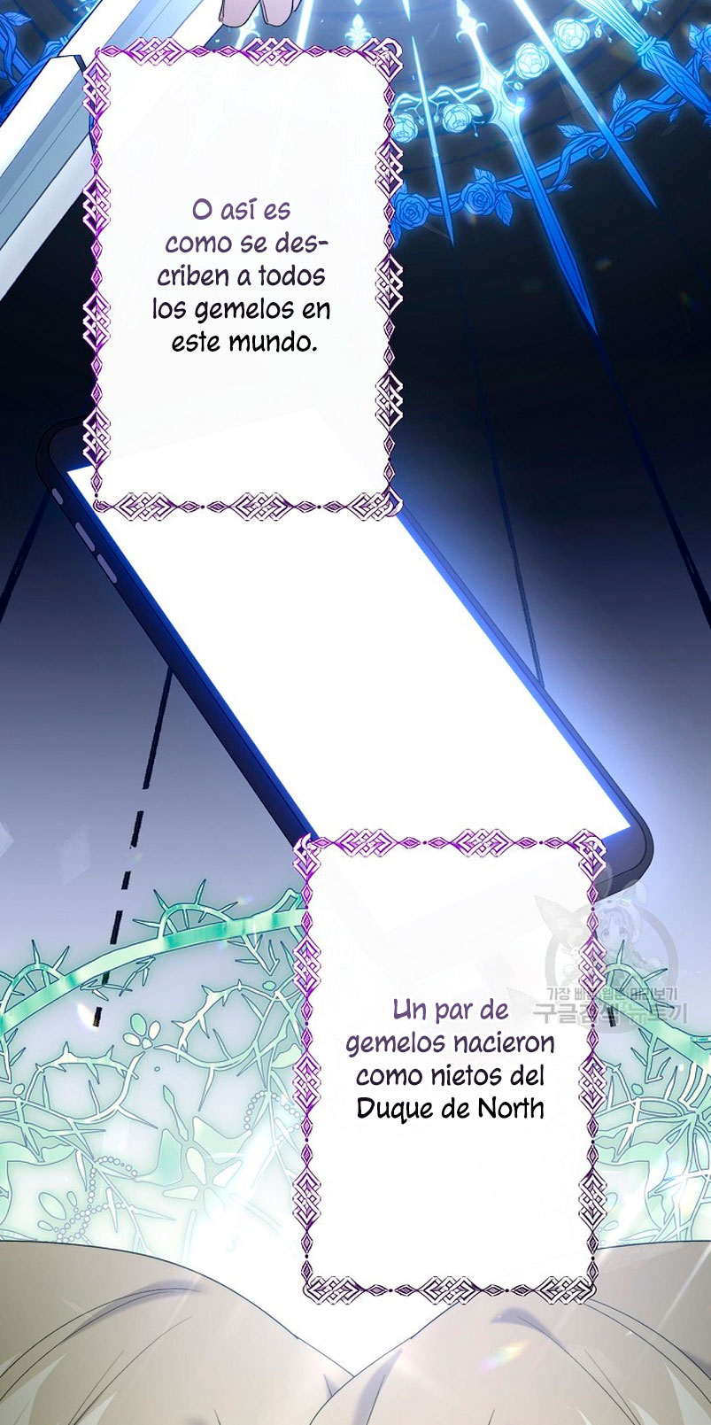 Una hermana mayor debe educar bien a su hermana menor Capitulo 13 página 77