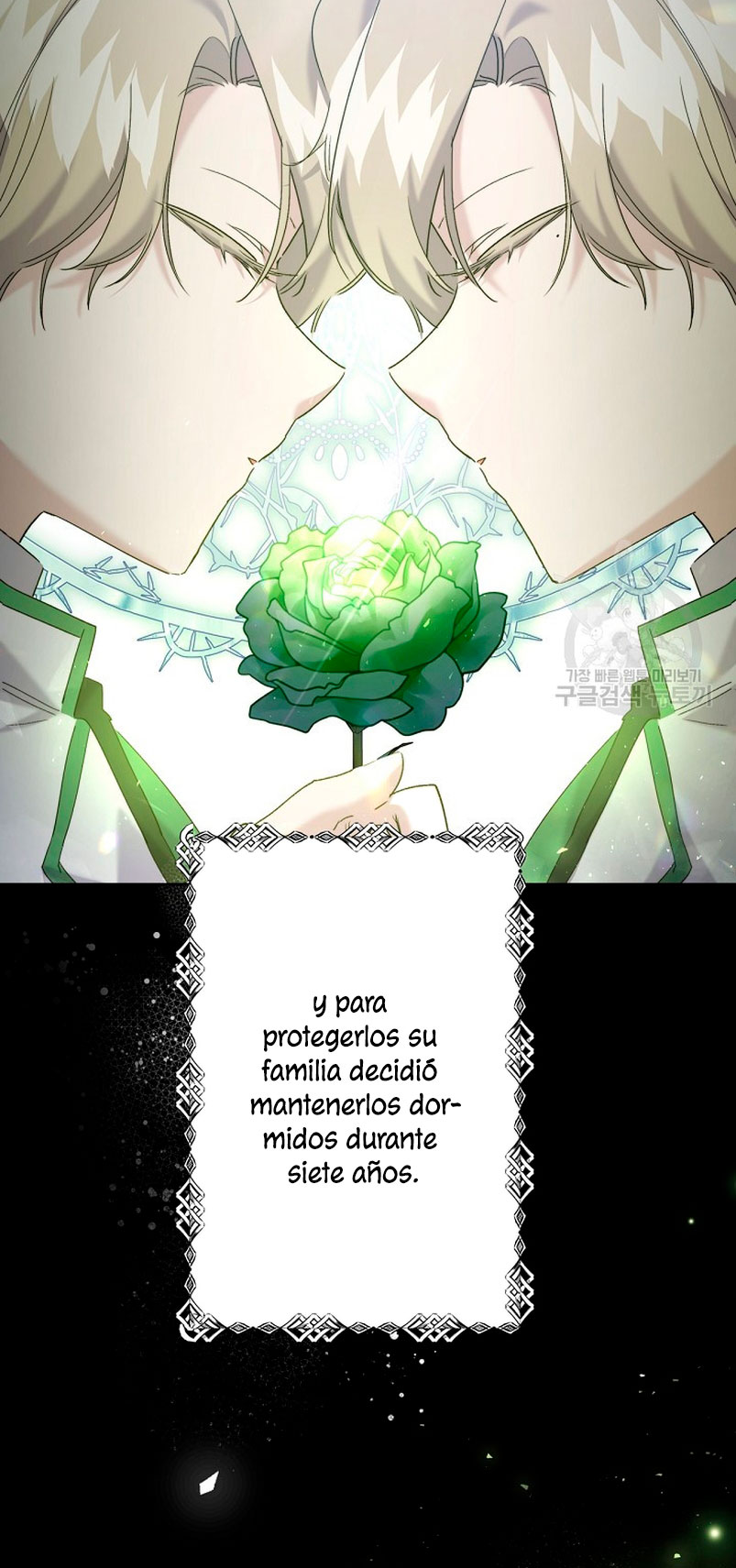 Una hermana mayor debe educar bien a su hermana menor Capitulo 13 página 78
