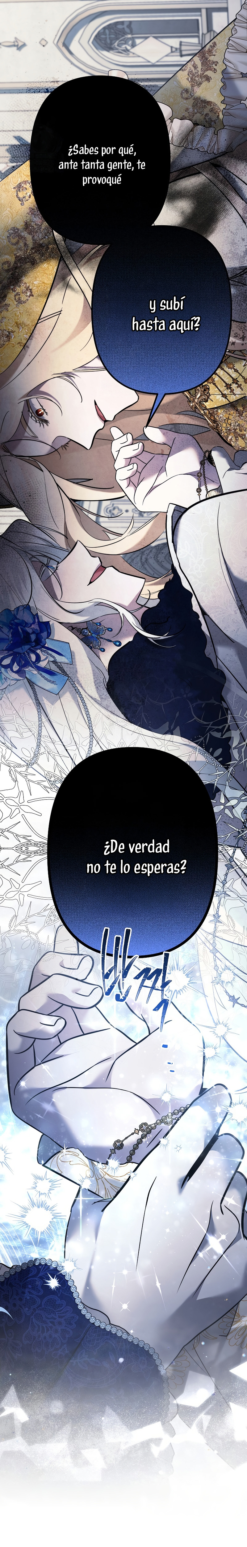Una hermana mayor debe educar bien a su hermana menor Capitulo 130 página 13