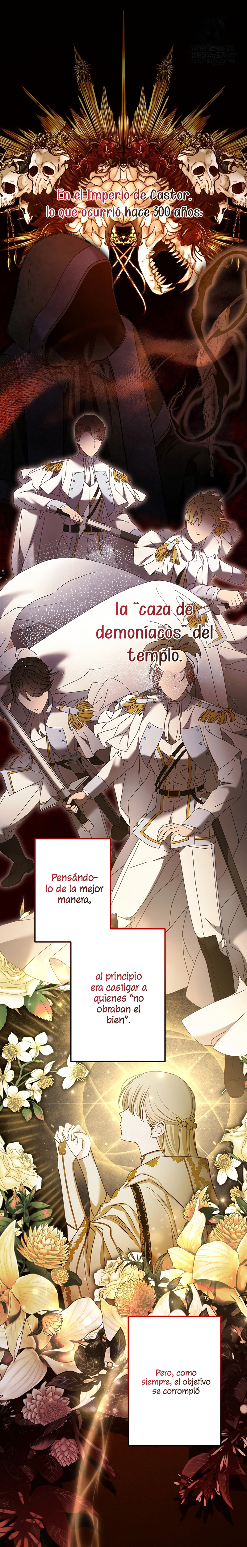 Una hermana mayor debe educar bien a su hermana menor Capitulo 130 página 3
