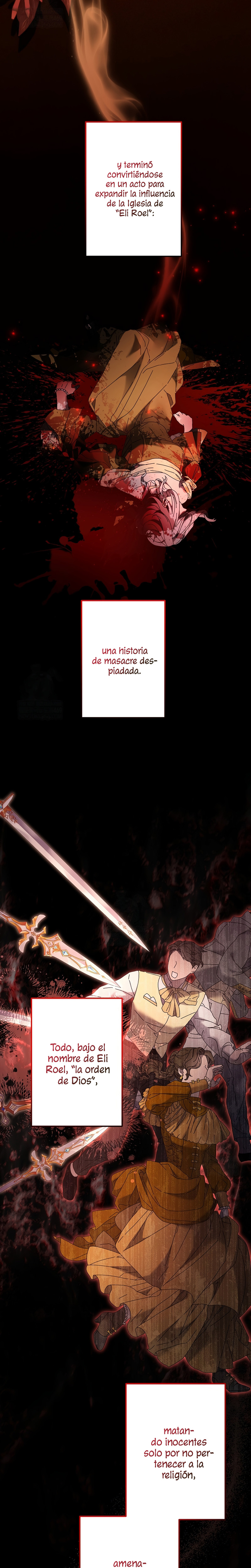 Una hermana mayor debe educar bien a su hermana menor Capitulo 130 página 4