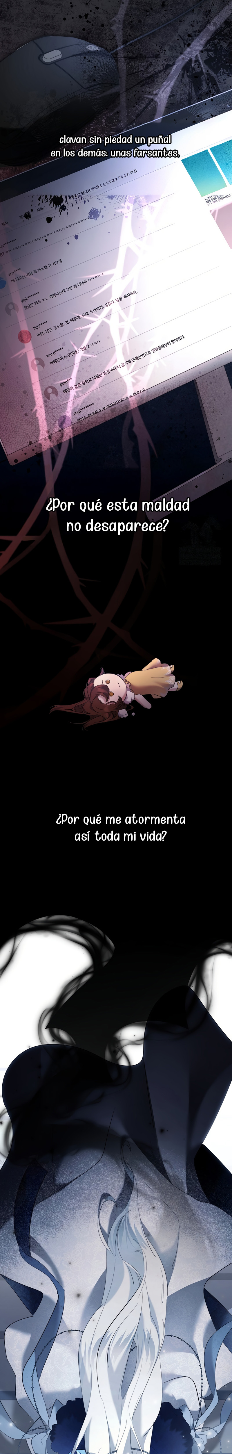 Una hermana mayor debe educar bien a su hermana menor Capitulo 130 página 8