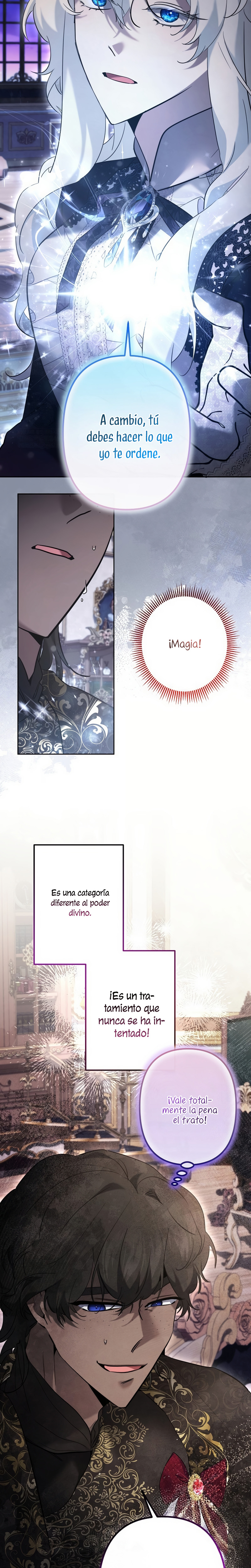 Una hermana mayor debe educar bien a su hermana menor Capitulo 136 página 11