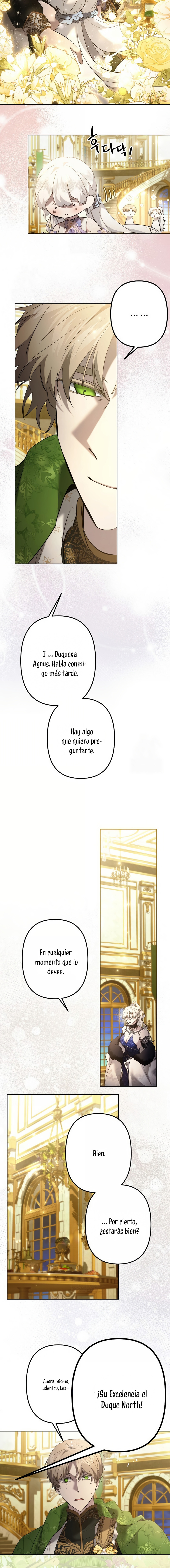 Una hermana mayor debe educar bien a su hermana menor Capitulo 136 página 17