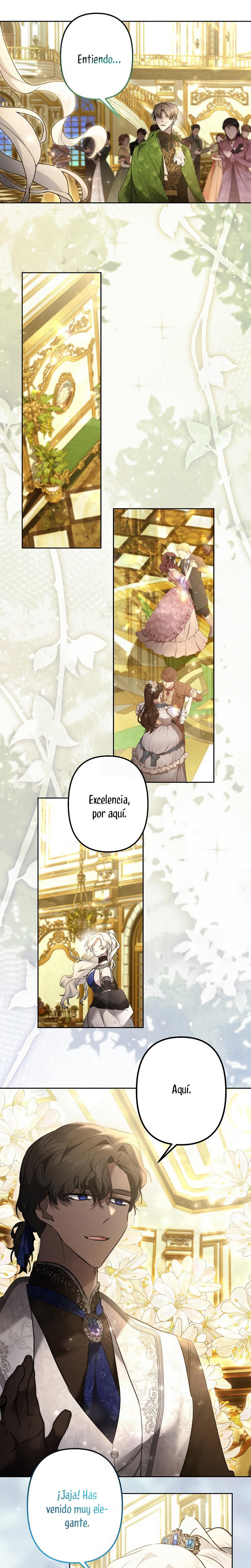 Una hermana mayor debe educar bien a su hermana menor Capitulo 136 página 19