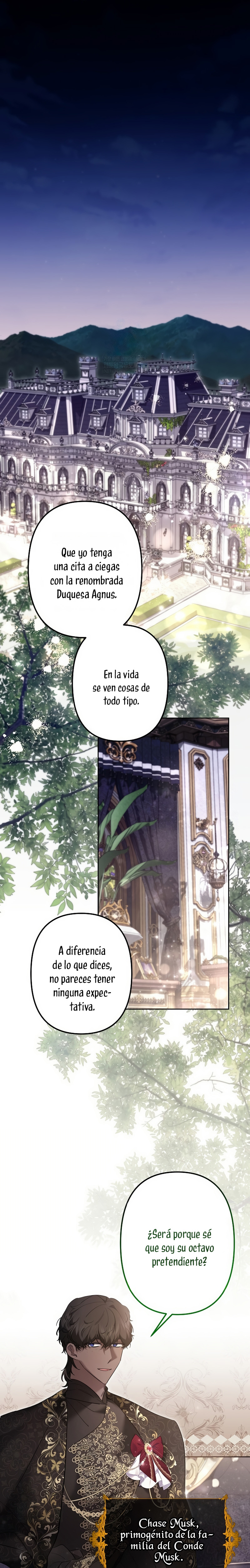Una hermana mayor debe educar bien a su hermana menor Capitulo 136 página 3