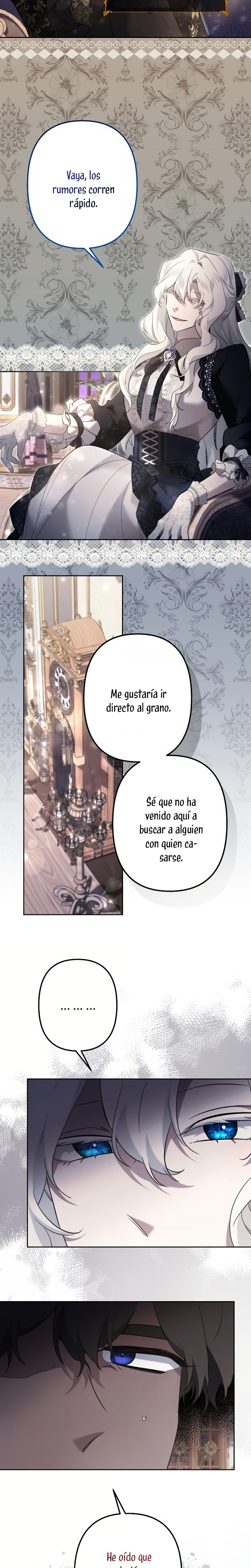 Una hermana mayor debe educar bien a su hermana menor Capitulo 136 página 4