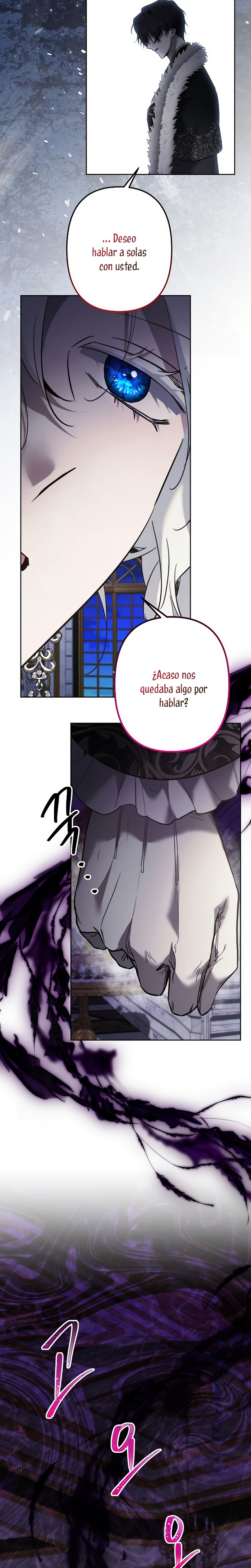 Una hermana mayor debe educar bien a su hermana menor Capitulo 137 página 10
