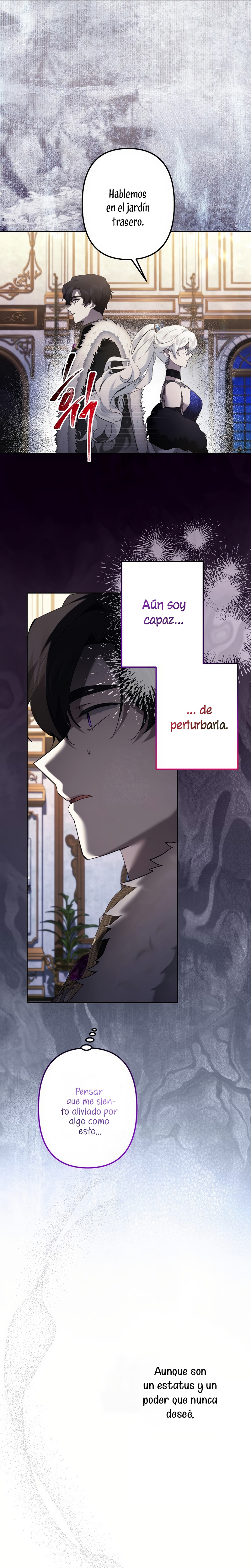 Una hermana mayor debe educar bien a su hermana menor Capitulo 137 página 13