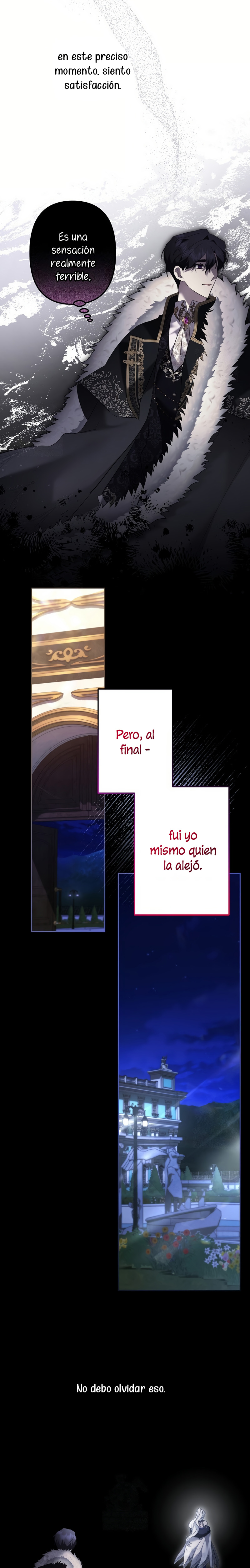 Una hermana mayor debe educar bien a su hermana menor Capitulo 137 página 14