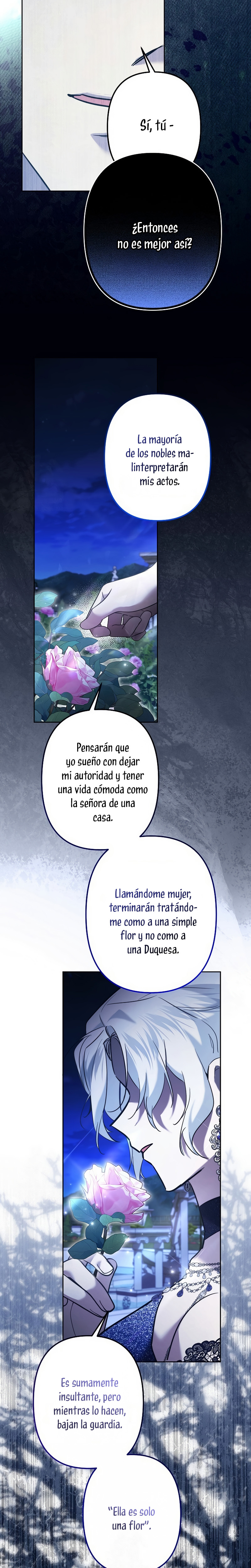 Una hermana mayor debe educar bien a su hermana menor Capitulo 137 página 19