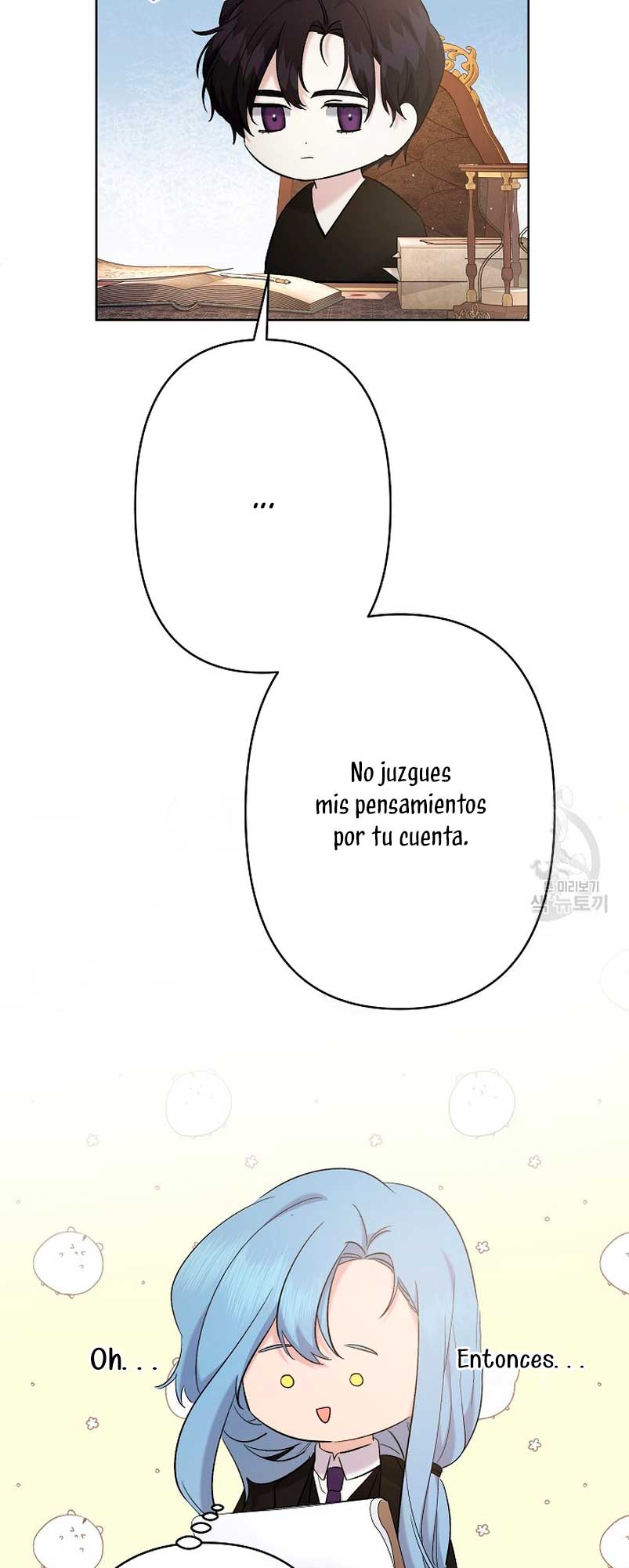 Una hermana mayor debe educar bien a su hermana menor Capitulo 14 página 12