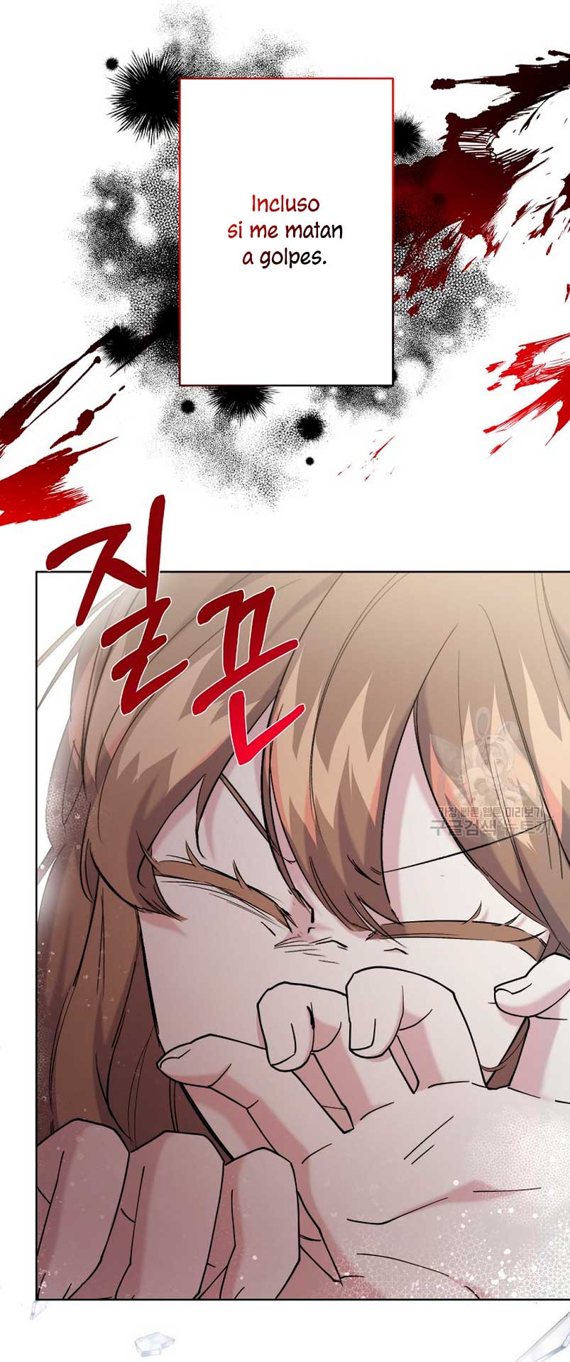 Una hermana mayor debe educar bien a su hermana menor Capitulo 14 página 33