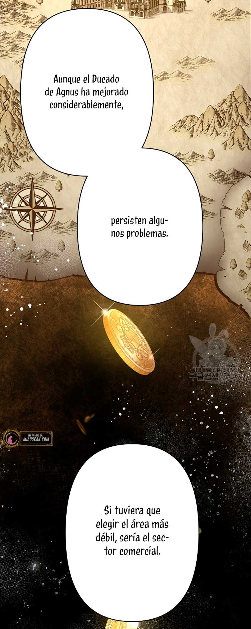Una hermana mayor debe educar bien a su hermana menor Capitulo 14 página 5