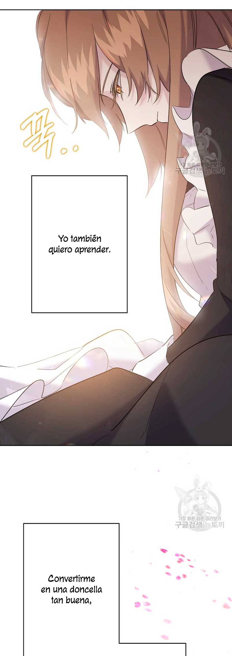 Una hermana mayor debe educar bien a su hermana menor Capitulo 14 página 52
