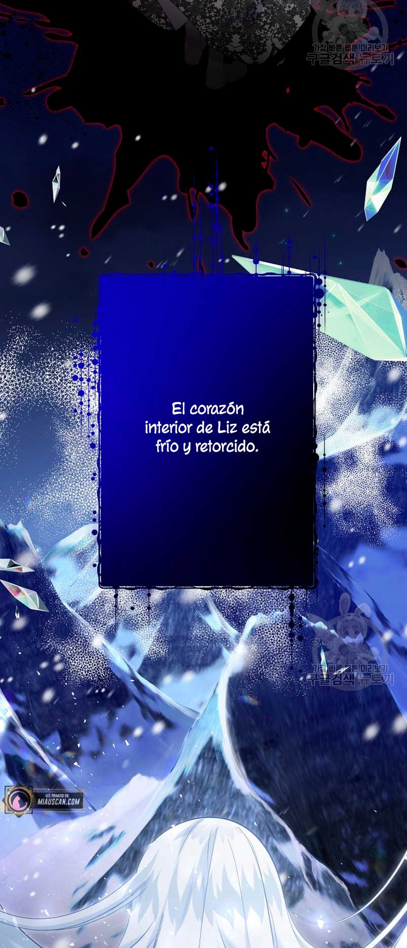 Una hermana mayor debe educar bien a su hermana menor Capitulo 14 página 61