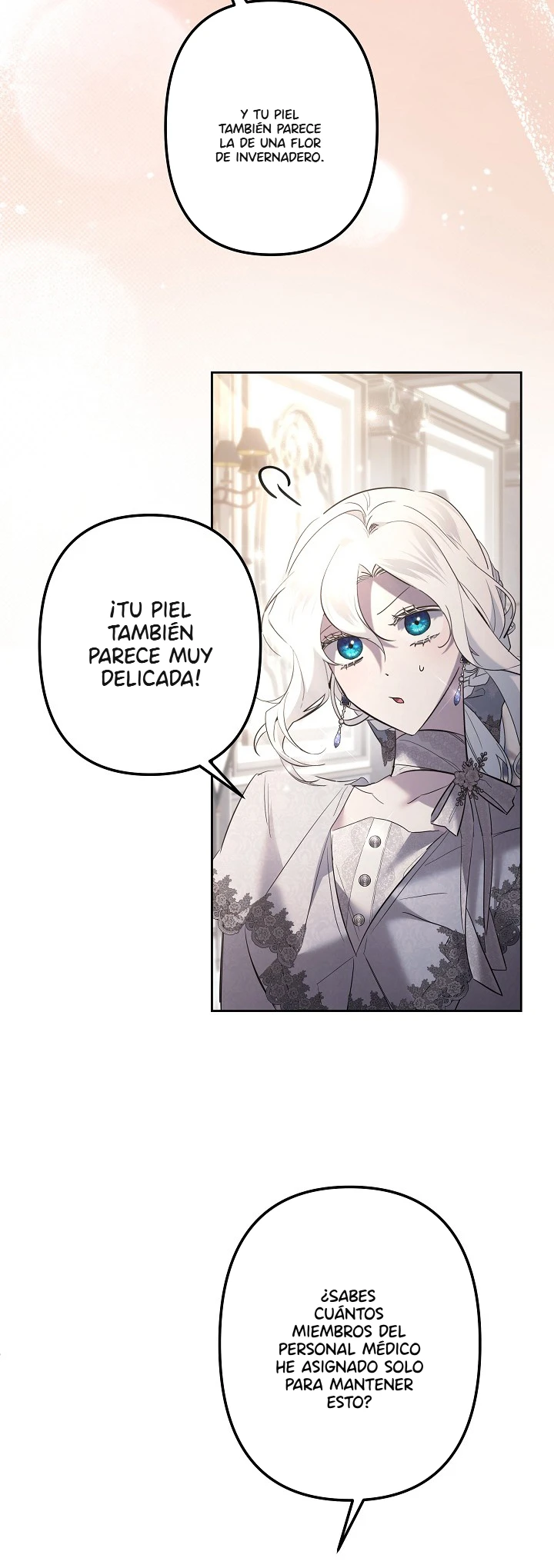 Una hermana mayor debe educar bien a su hermana menor Capitulo 147 página 5