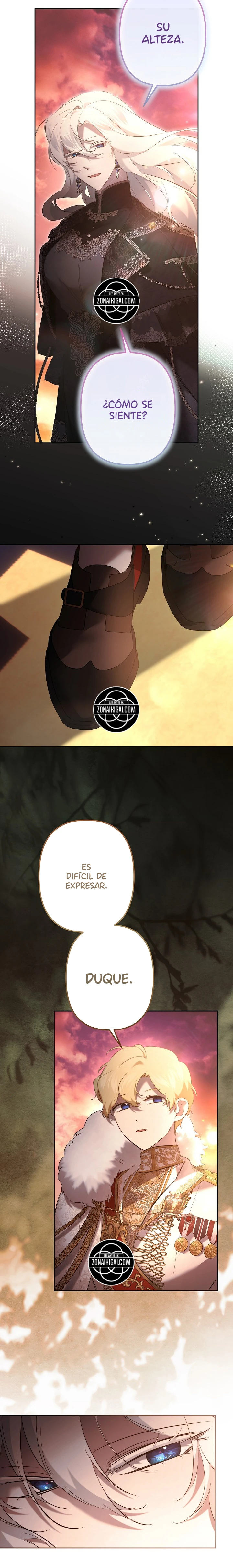 Una hermana mayor debe educar bien a su hermana menor Capitulo 148 página 12
