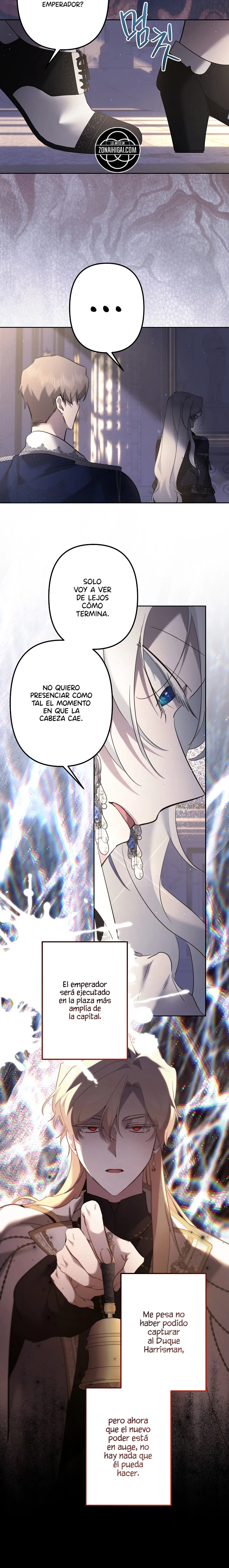 Una hermana mayor debe educar bien a su hermana menor Capitulo 148 página 16