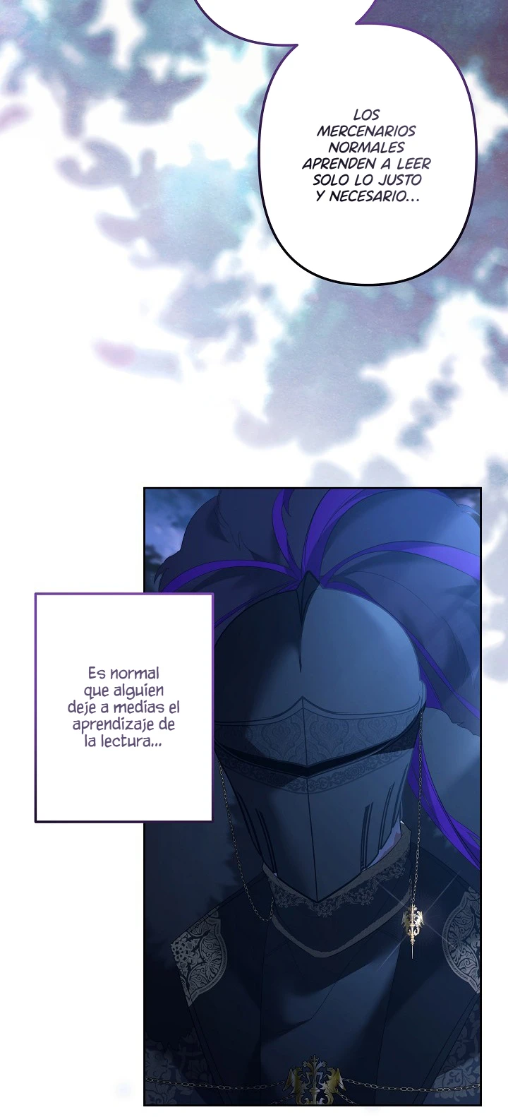 Una hermana mayor debe educar bien a su hermana menor Capitulo 148 página 3