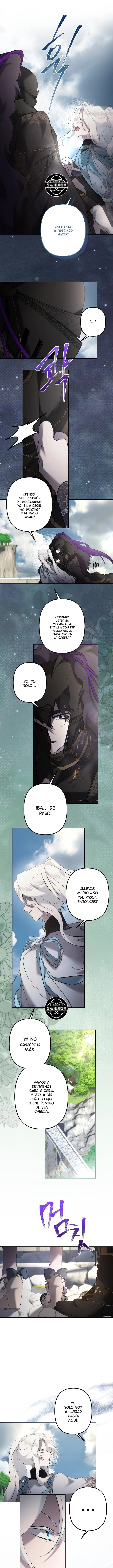 Una hermana mayor debe educar bien a su hermana menor Capitulo 149 página 11