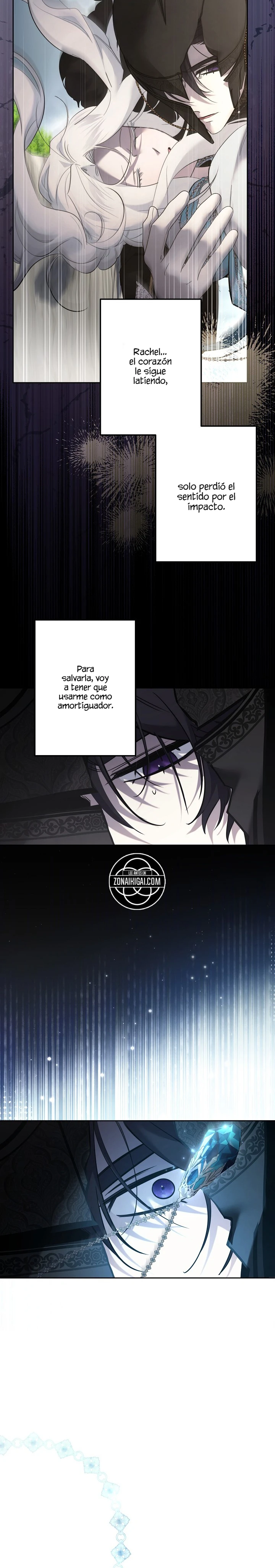 Una hermana mayor debe educar bien a su hermana menor Capitulo 149 página 14