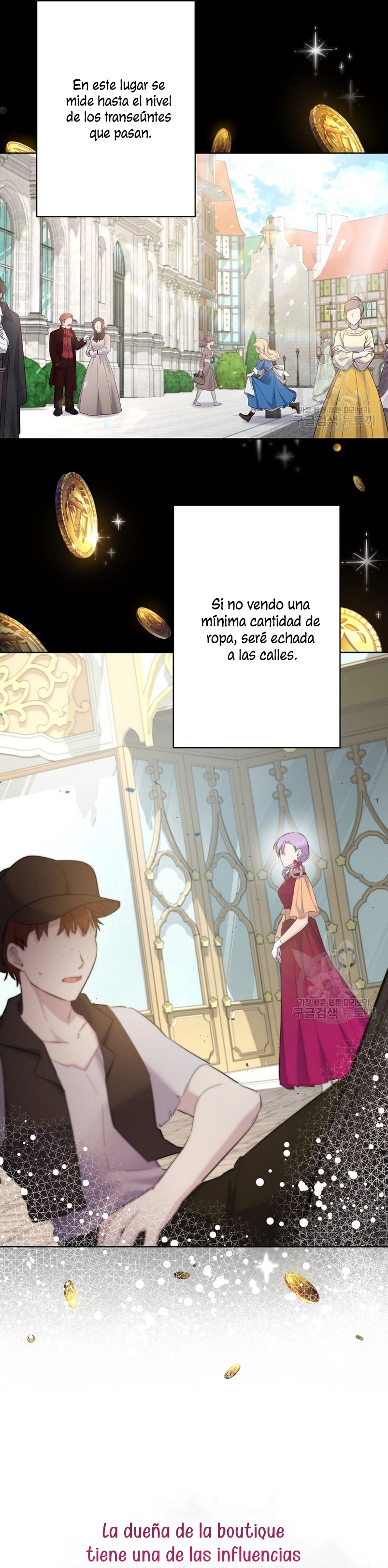 Una hermana mayor debe educar bien a su hermana menor Capitulo 15 página 22