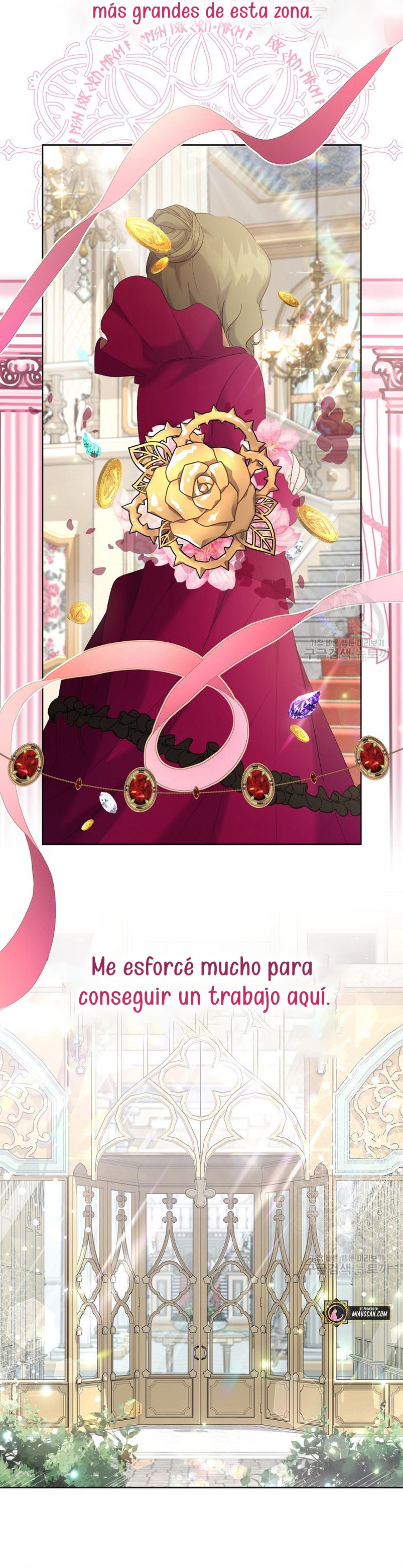 Una hermana mayor debe educar bien a su hermana menor Capitulo 15 página 23