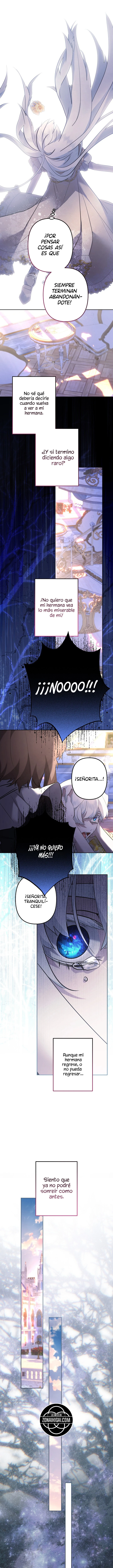 Una hermana mayor debe educar bien a su hermana menor Capitulo 150 página 14