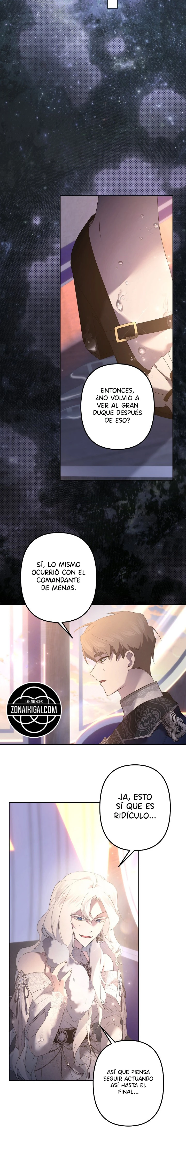 Una hermana mayor debe educar bien a su hermana menor Capitulo 150 página 15