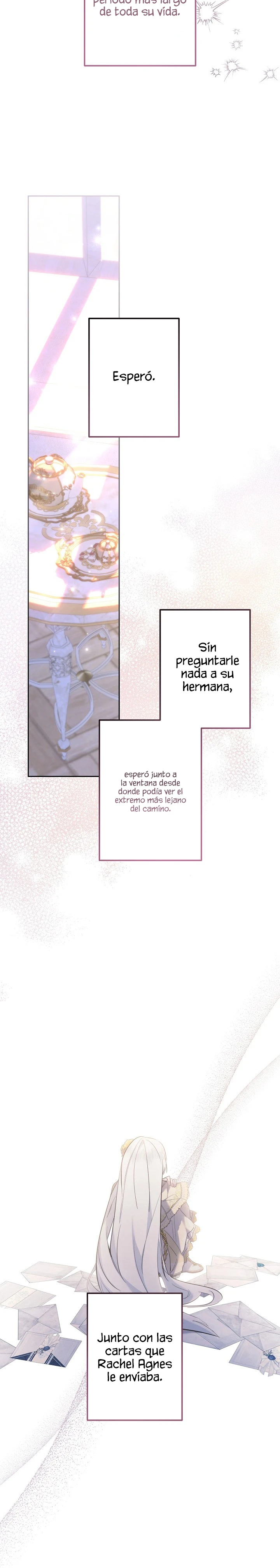 Una hermana mayor debe educar bien a su hermana menor Capitulo 150 página 9