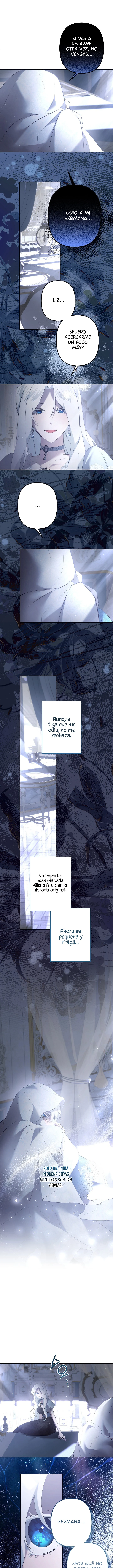 Una hermana mayor debe educar bien a su hermana menor Capitulo 151 página 10