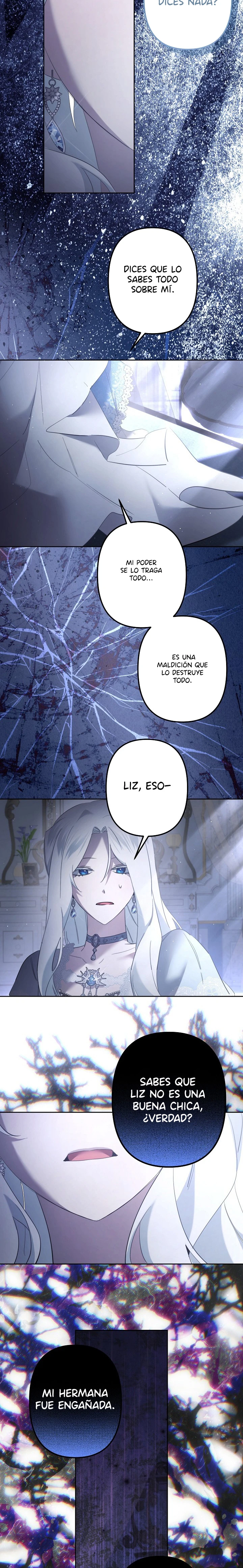Una hermana mayor debe educar bien a su hermana menor Capitulo 151 página 11