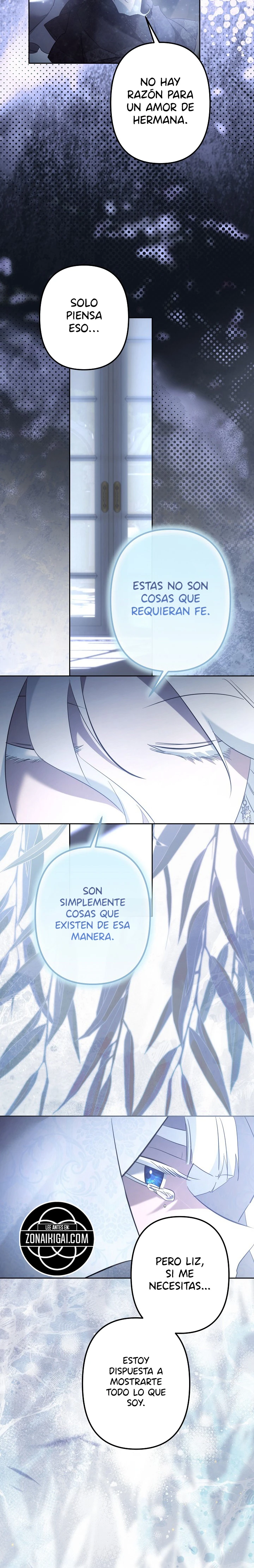 Una hermana mayor debe educar bien a su hermana menor Capitulo 151 página 13