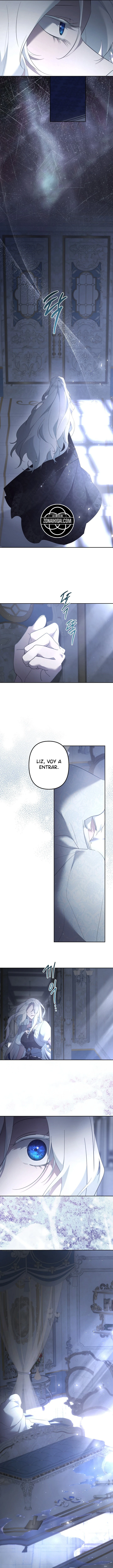 Una hermana mayor debe educar bien a su hermana menor Capitulo 151 página 8