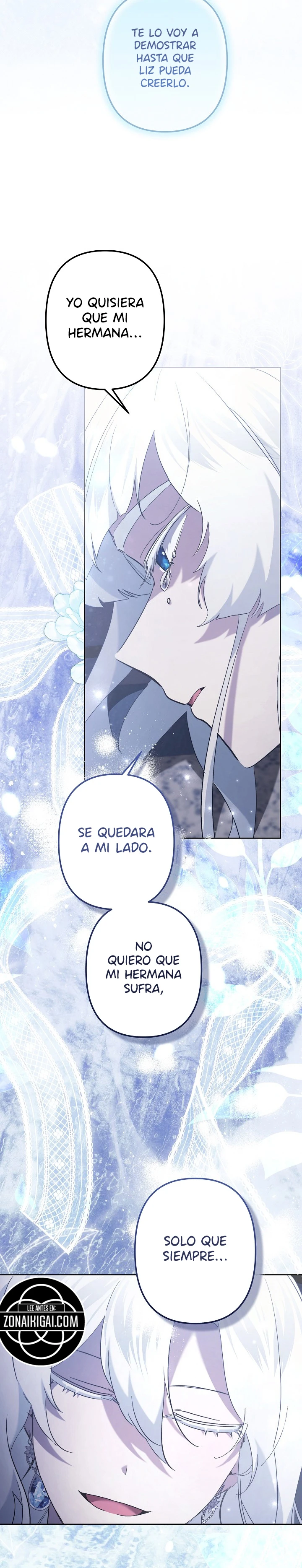 Una hermana mayor debe educar bien a su hermana menor Capitulo 152 página 5