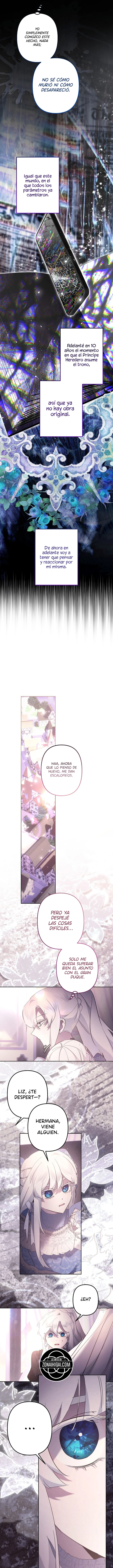 Una hermana mayor debe educar bien a su hermana menor Capitulo 153 página 12