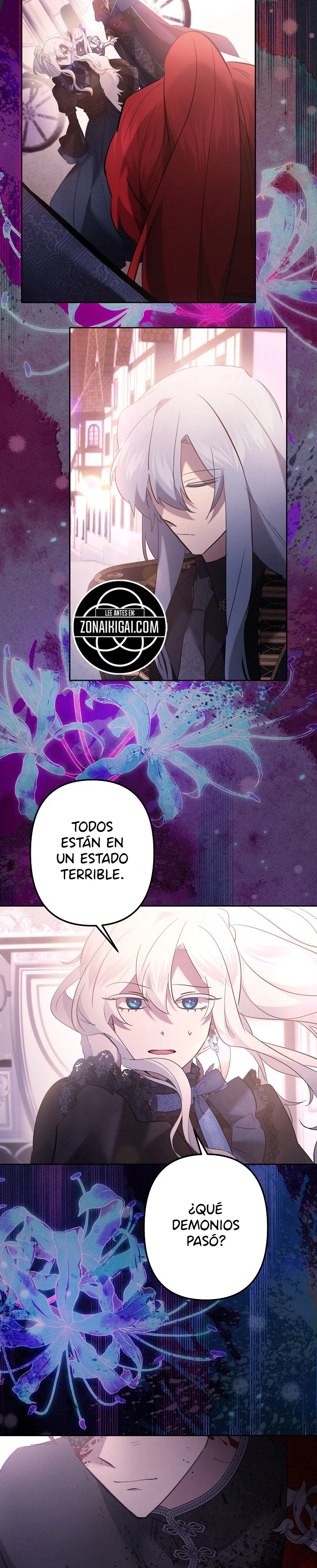 Una hermana mayor debe educar bien a su hermana menor Capitulo 153 página 15