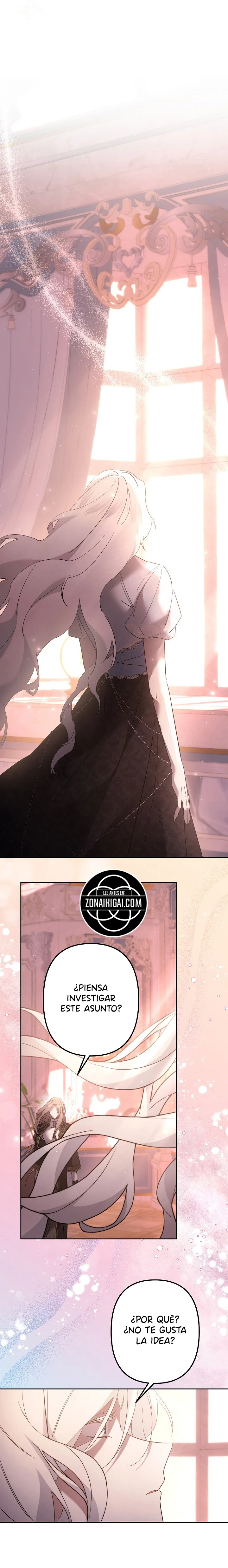 Una hermana mayor debe educar bien a su hermana menor Capitulo 153 página 3