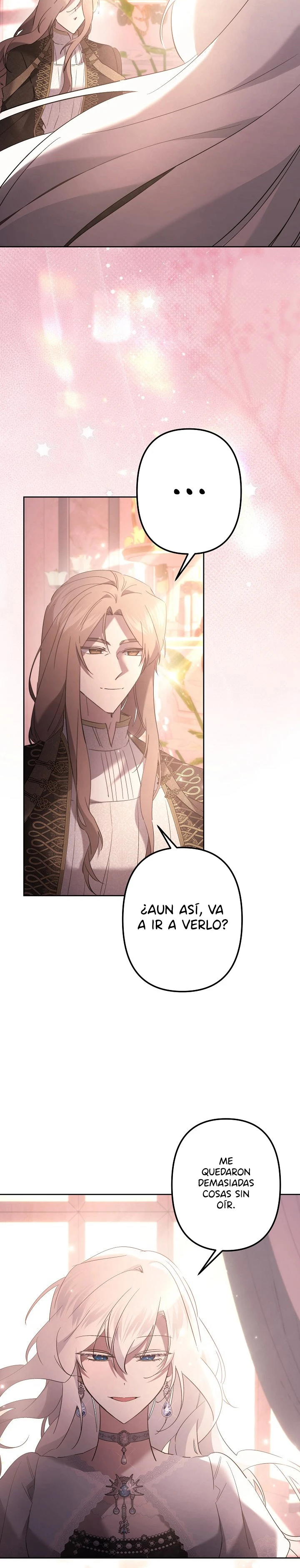 Una hermana mayor debe educar bien a su hermana menor Capitulo 153 página 5