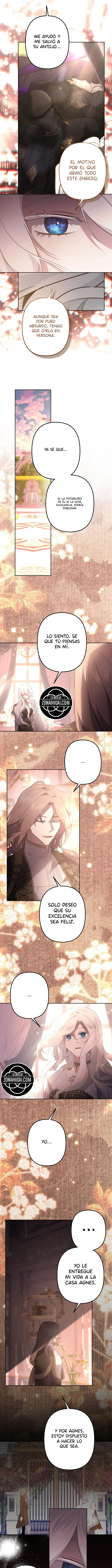 Una hermana mayor debe educar bien a su hermana menor Capitulo 153 página 6
