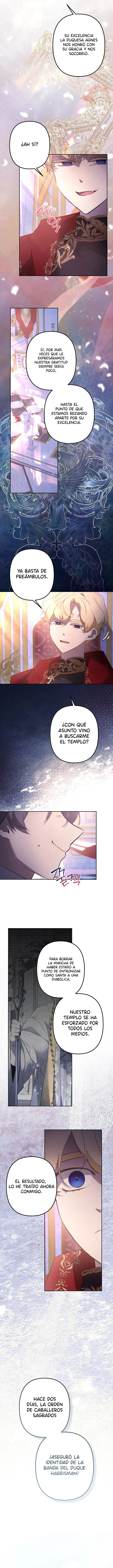 Una hermana mayor debe educar bien a su hermana menor Capitulo 154 página 4