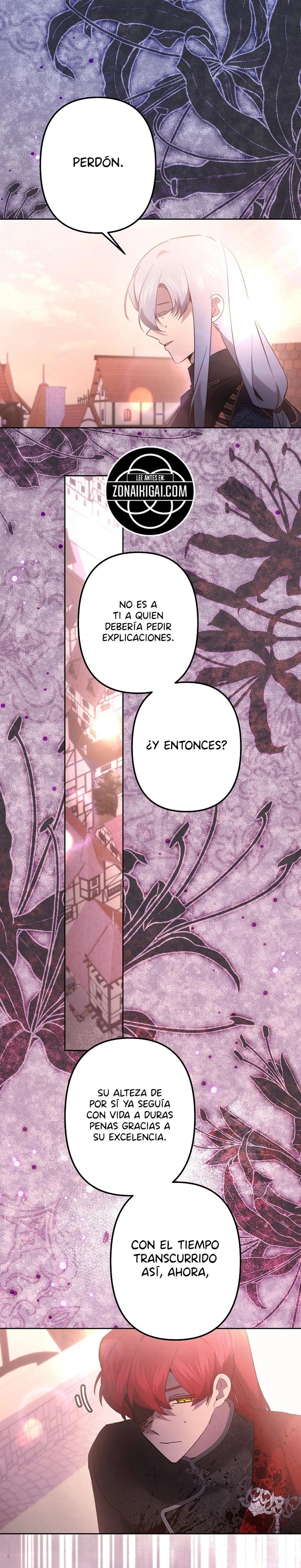 Una hermana mayor debe educar bien a su hermana menor Capitulo 154 página 7