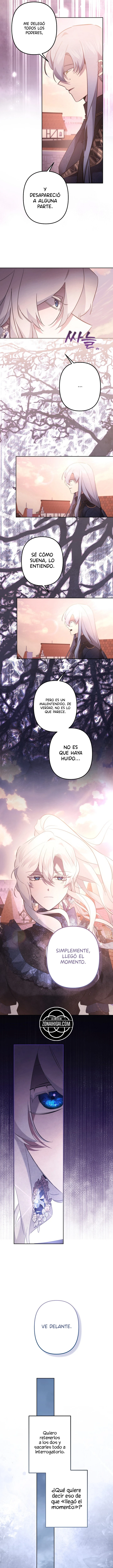 Una hermana mayor debe educar bien a su hermana menor Capitulo 154 página 8