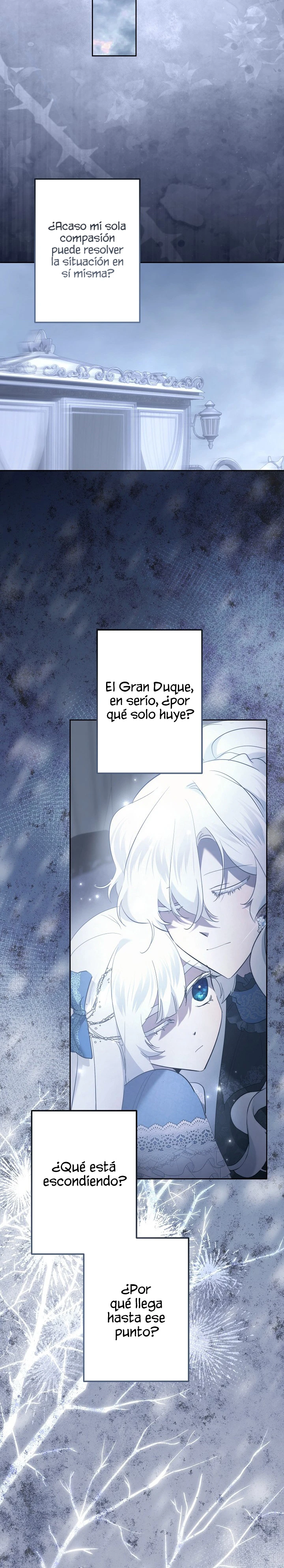 Una hermana mayor debe educar bien a su hermana menor Capitulo 154 página 9