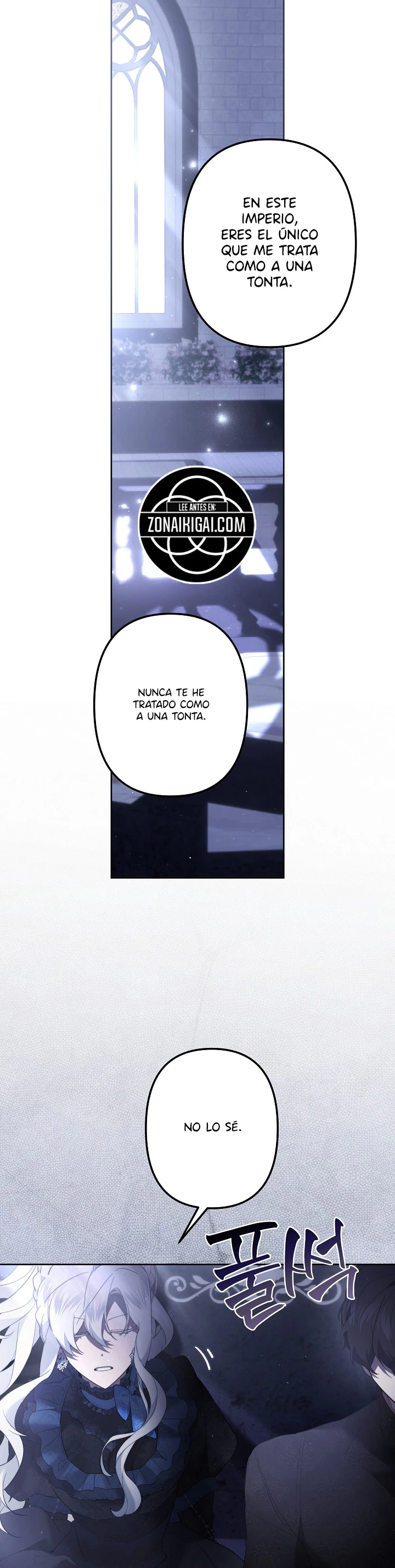 Una hermana mayor debe educar bien a su hermana menor Capitulo 155 página 3