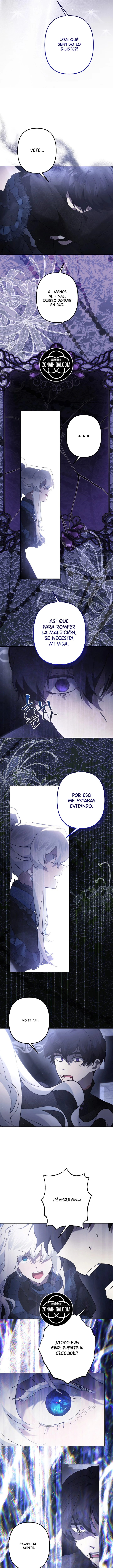Una hermana mayor debe educar bien a su hermana menor Capitulo 155 página 8