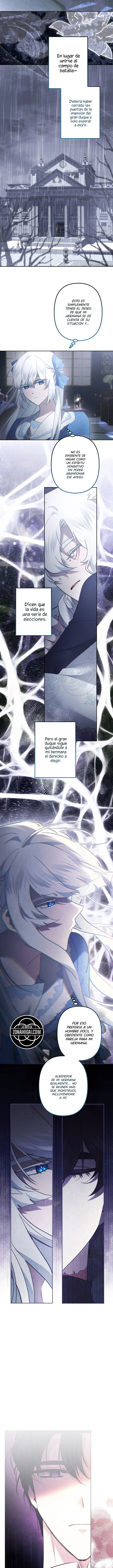 Una hermana mayor debe educar bien a su hermana menor Capitulo 156 página 12